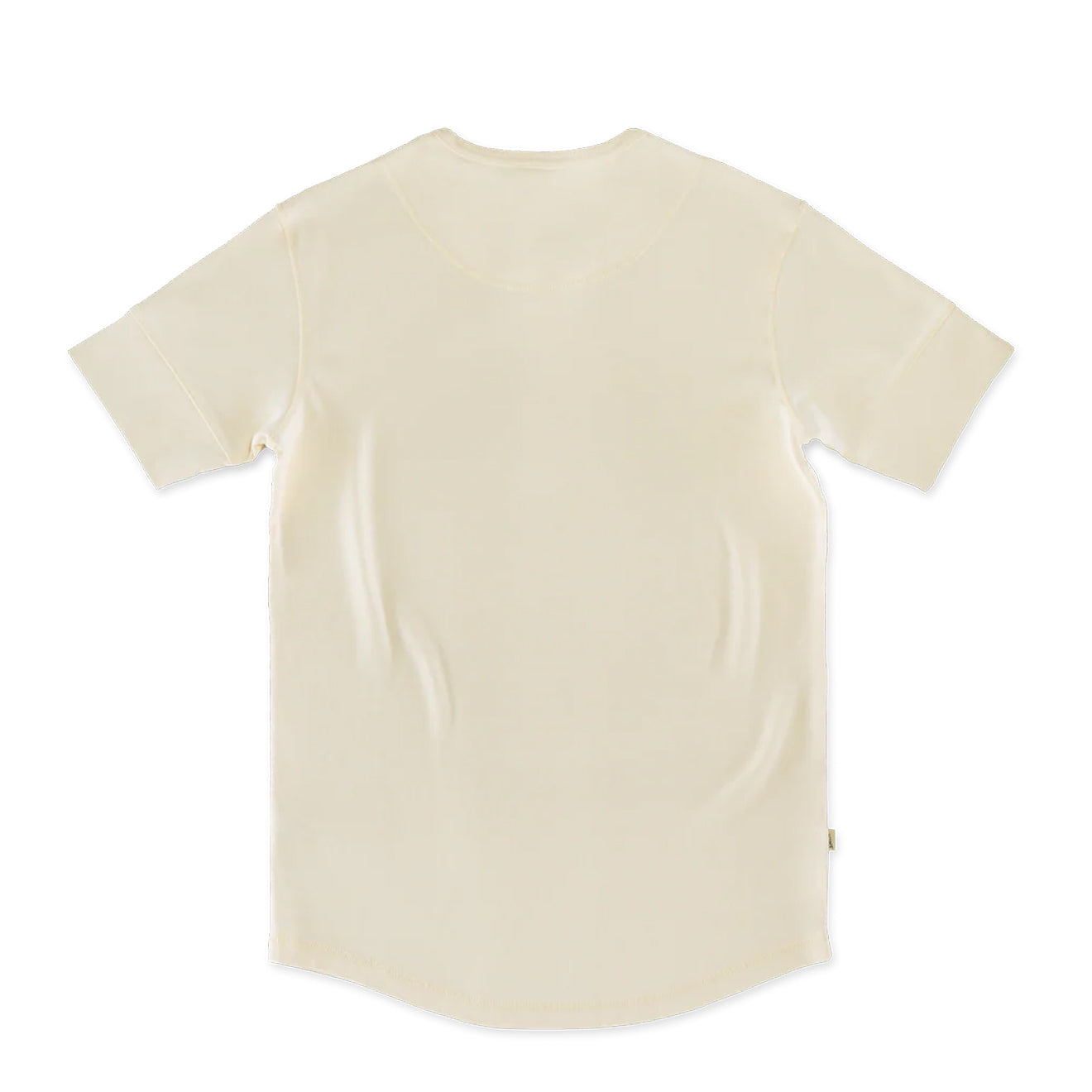 &Sons The New Elder Henley Short Sleeve Shirt Raw