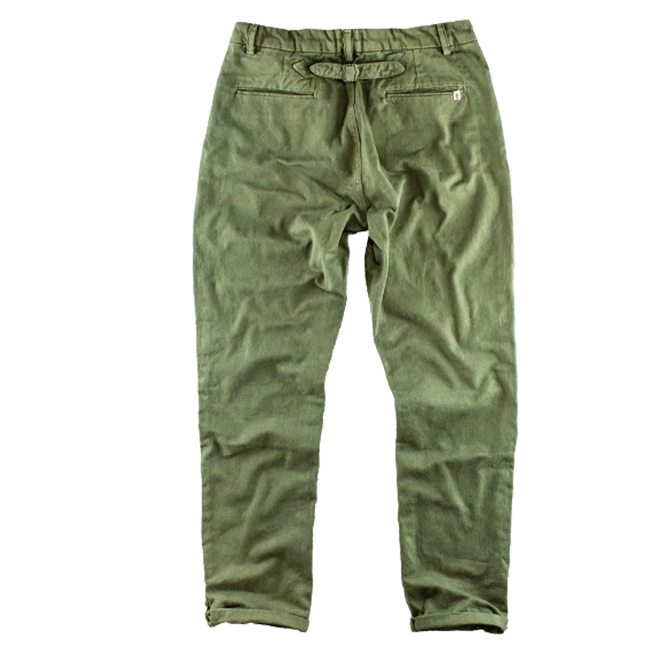 &Sons Virgil Chino Army Green