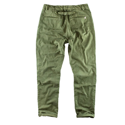 &Sons Virgil Chino Army Green