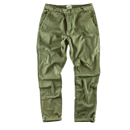 &Sons Virgil Chino Army Green