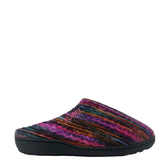 Subu Dots Slipper Cosmic Wave