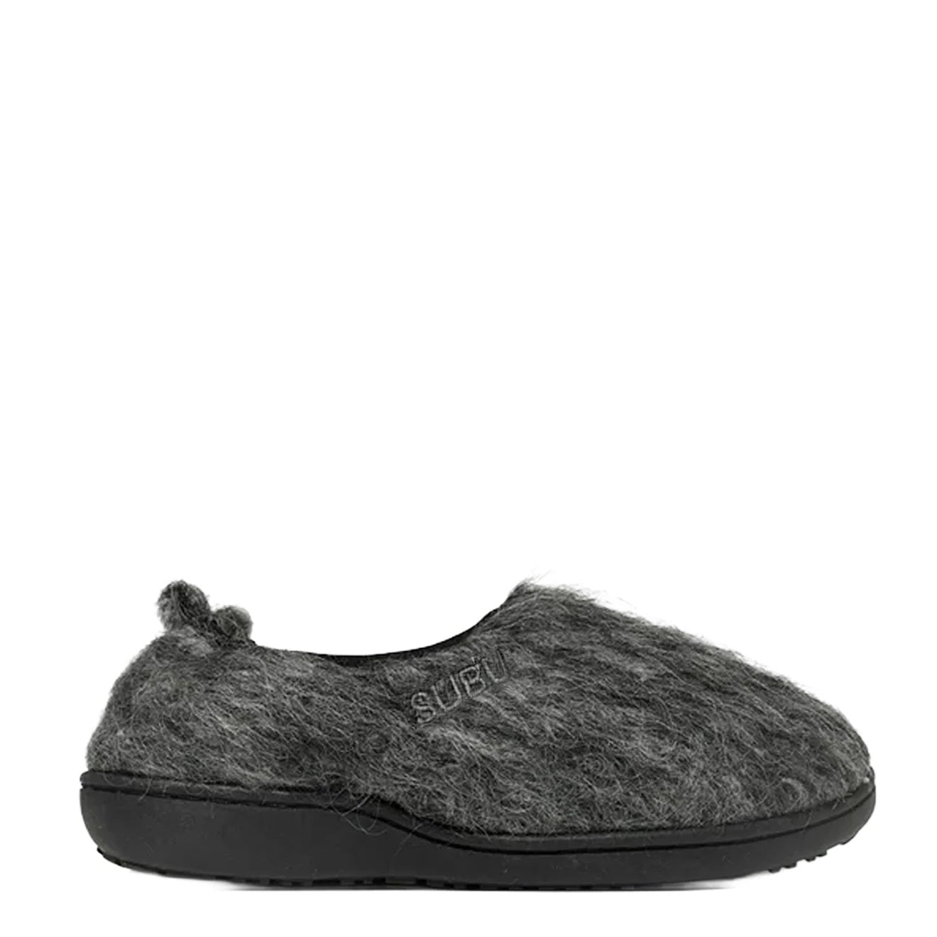 Subu Dots Slipper Vamp Noctine Gray