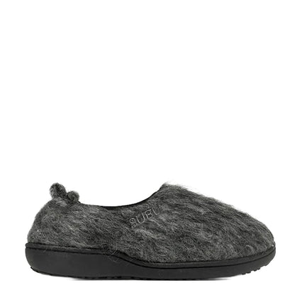 Subu Dots Slipper Vamp Noctine Gray