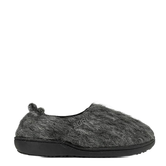 Subu Dots Slipper Vamp Noctine Gray