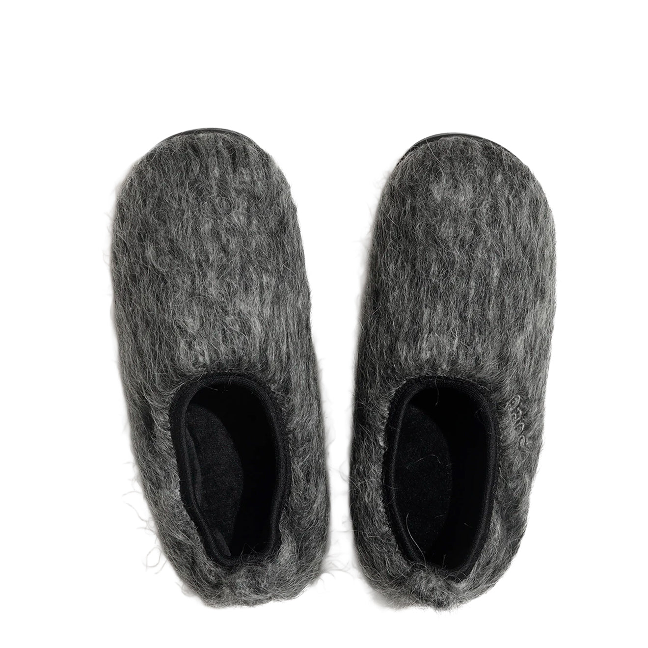 Subu Dots Slipper Vamp Noctine Gray