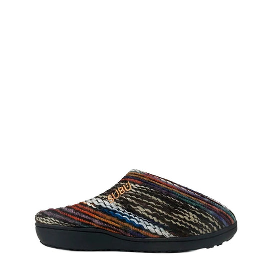 Subu Womens Dots Slipper Kaleidoscope