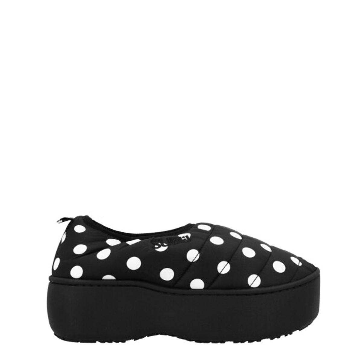 Vamp Sub Subu Womens Vamp Platform Slipper Dots – The Sporting Lodge