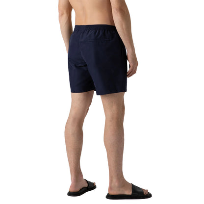 Sunspel Classic Swimshort Navy