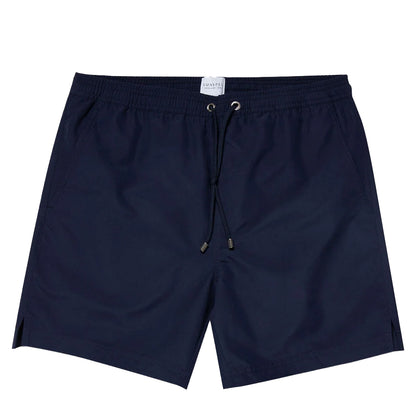 Sunspel Classic Swimshort Navy