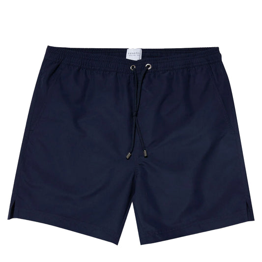 Sunspel Classic Swimshort Navy