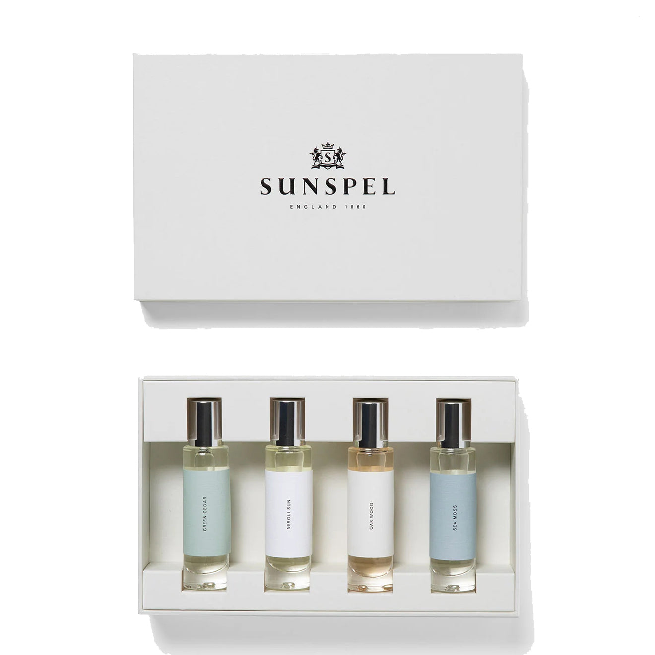 Sunspel Fragrance Set - The Sporting Lodge