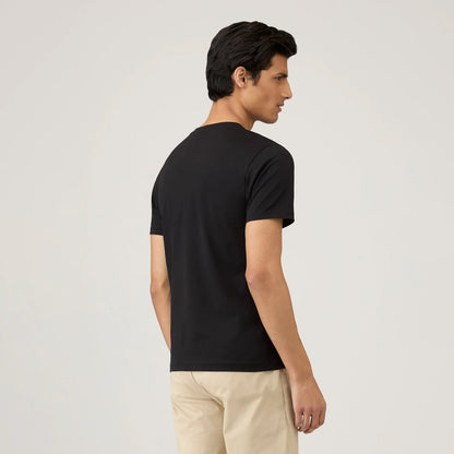 Sunspel S/S Riviera T-Shirt Black