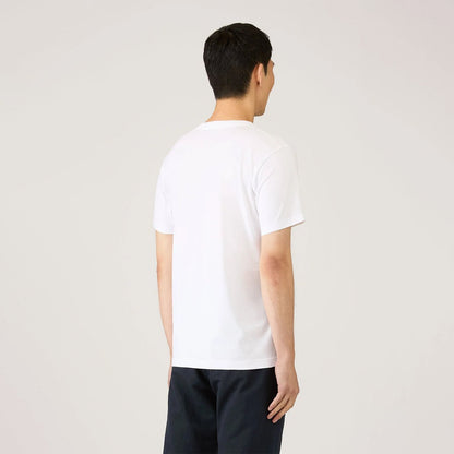 Sunspel SS Riviera T-Shirt White