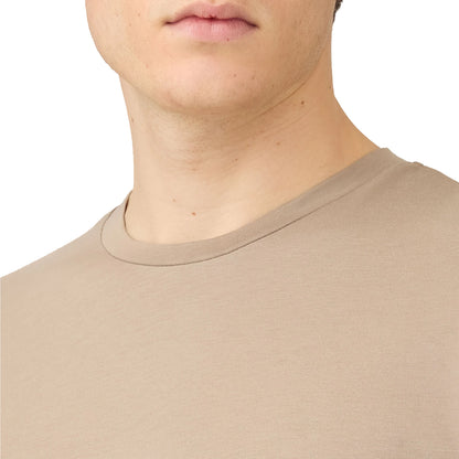 Sunspel S/S Riviera T-Shirt Mink - The Sporting Lodge