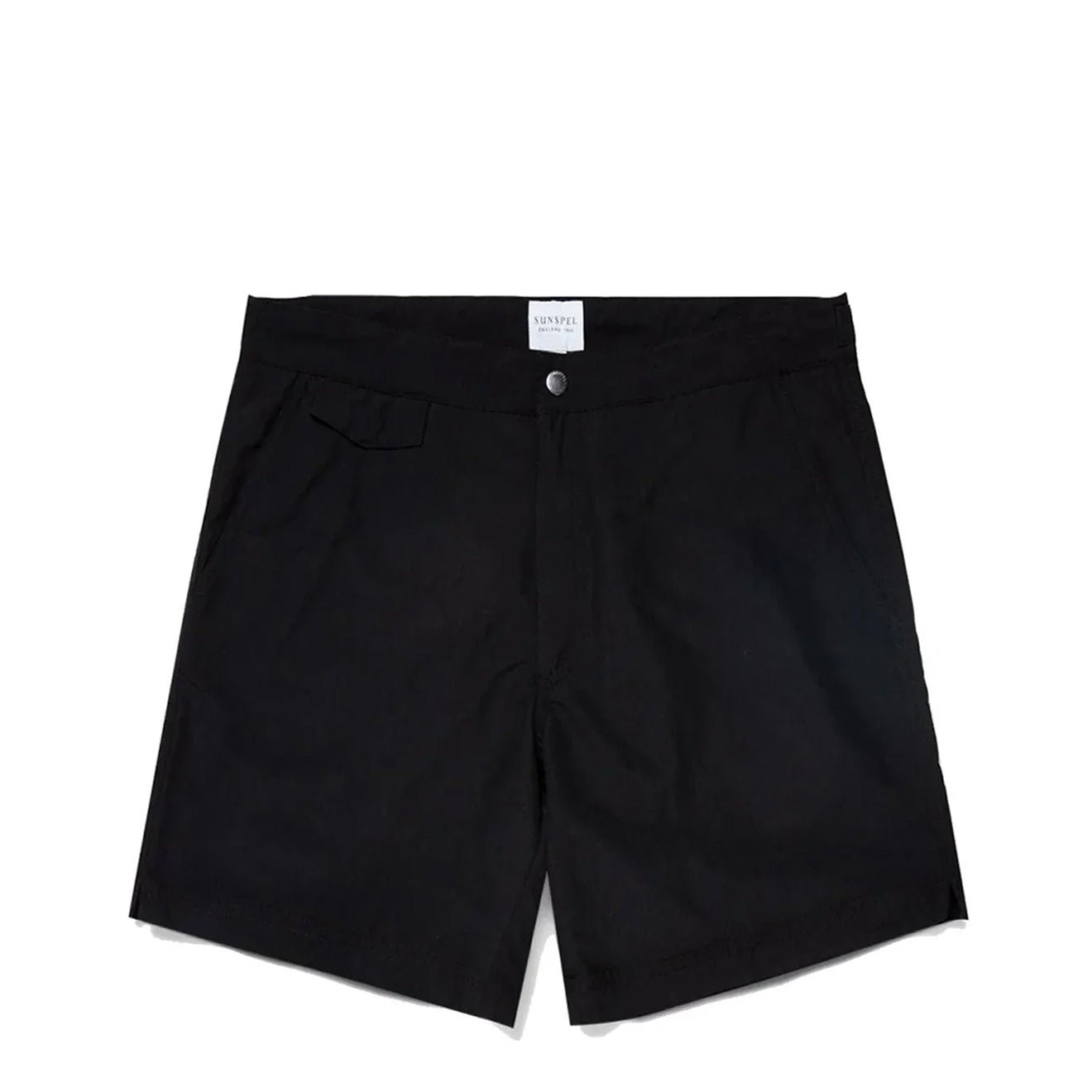 Sunspel Tailored Swim Short Black