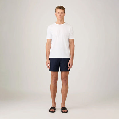 Sunspel Tailored Swim Short Navy