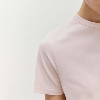 Sunspel Womens Everyday T-Shirt Cherry Blossom