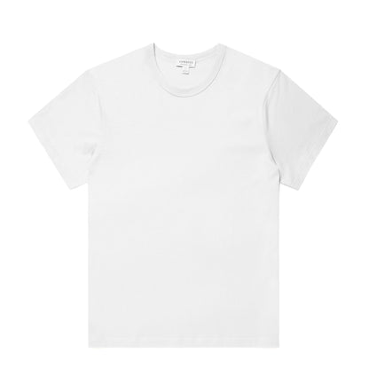 Sunspel Womens Everyday T-Shirt White