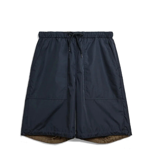 Taion Military Reversible Short Pants Dark Navy - The Sporting Lodge