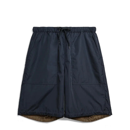 Taion Military Reversible Short Pants Dark Navy