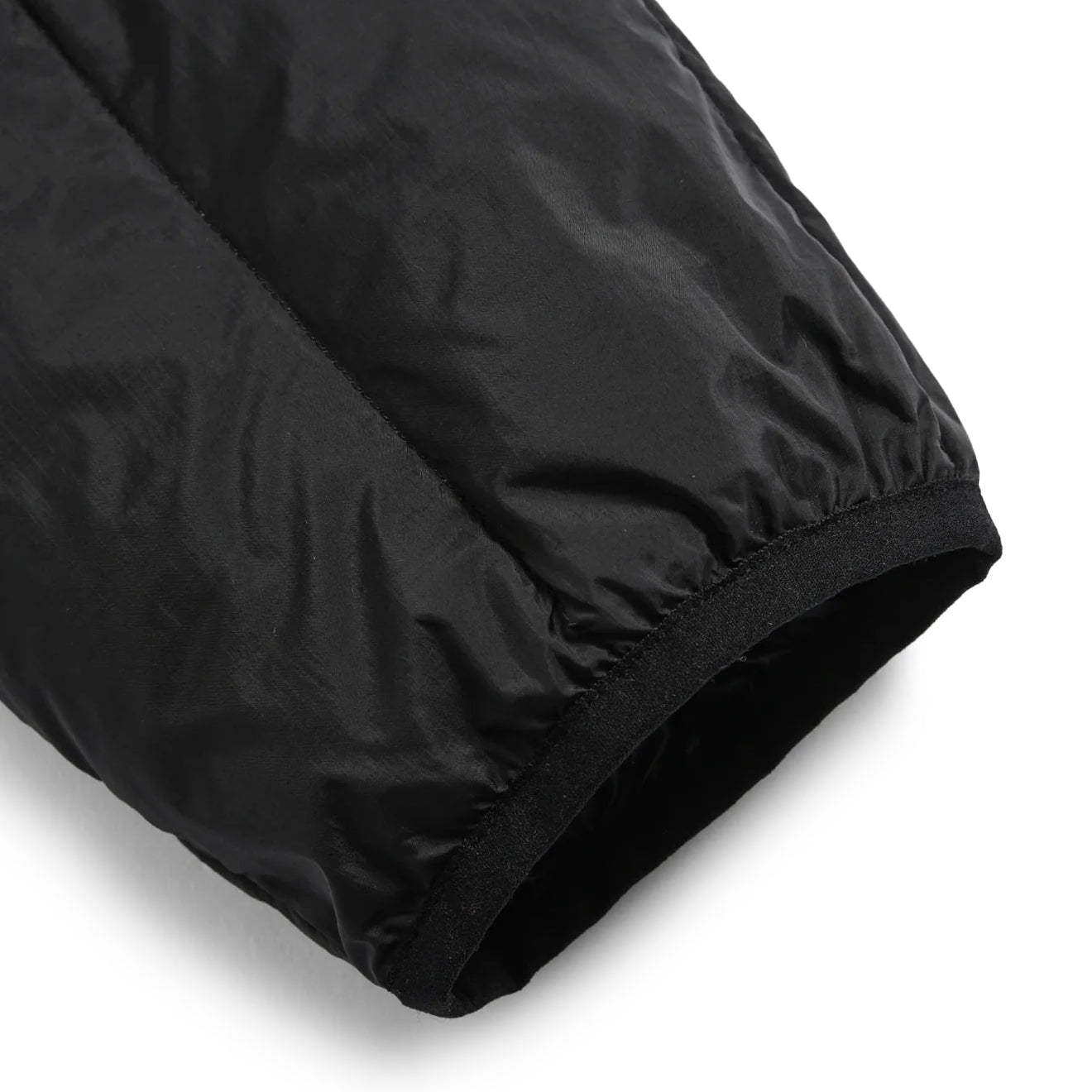 Taion Work Crew Neck Down Jacket Black - The Sporting Lodge
