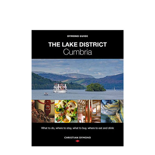 The Dymond Guide Lake District Cumbria