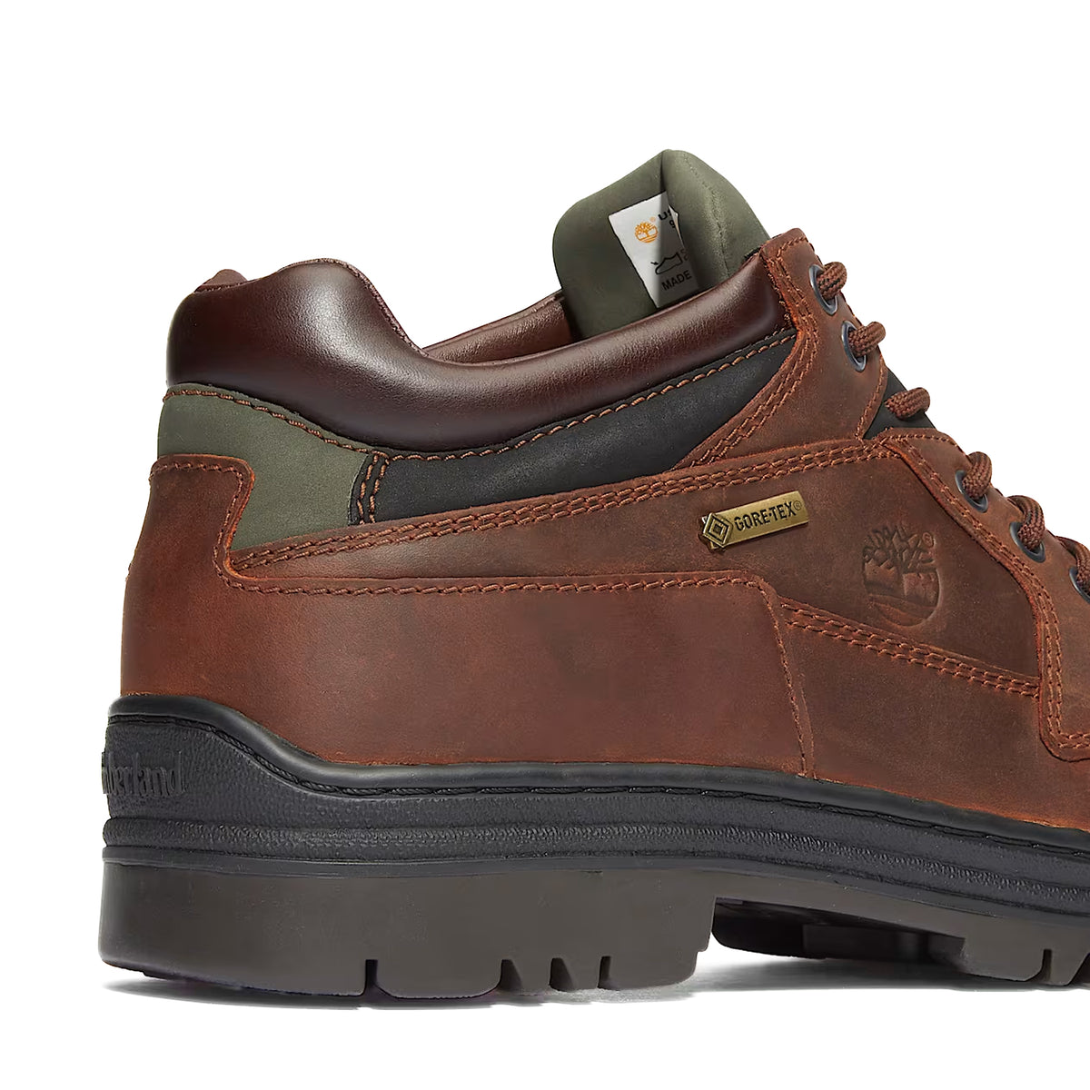 Timberland Heritage GORE-TEX Membrane Shoe Brown