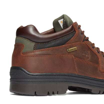Timberland Heritage GORE-TEX Membrane Shoe Brown