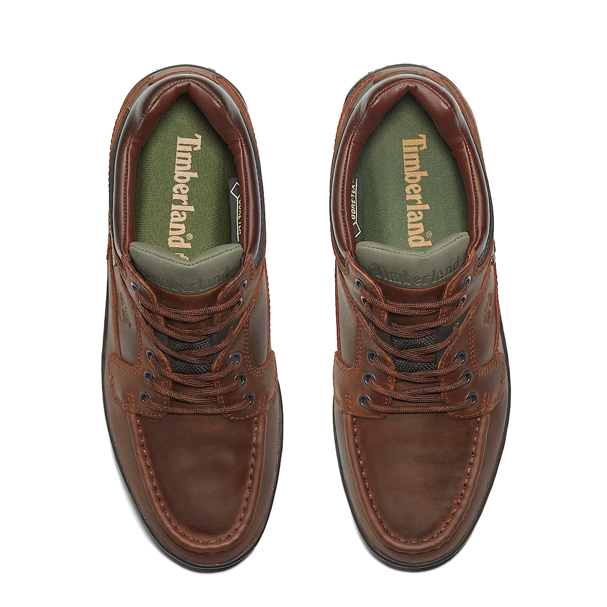 Timberland Heritage GORE-TEX Membrane Shoe Brown
