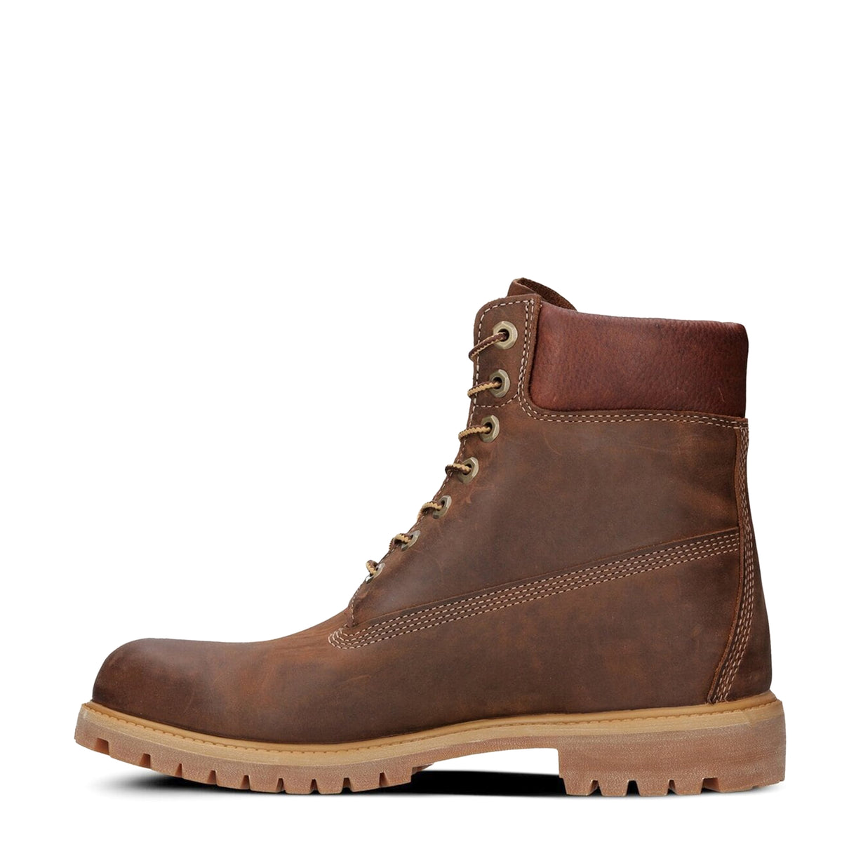Timberland Premium 6-Inch Lace Waterproof Boot Brown