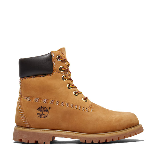 Timberland Premium 6-Inch Waterproof Boot Yellow - The Sporting Lodge