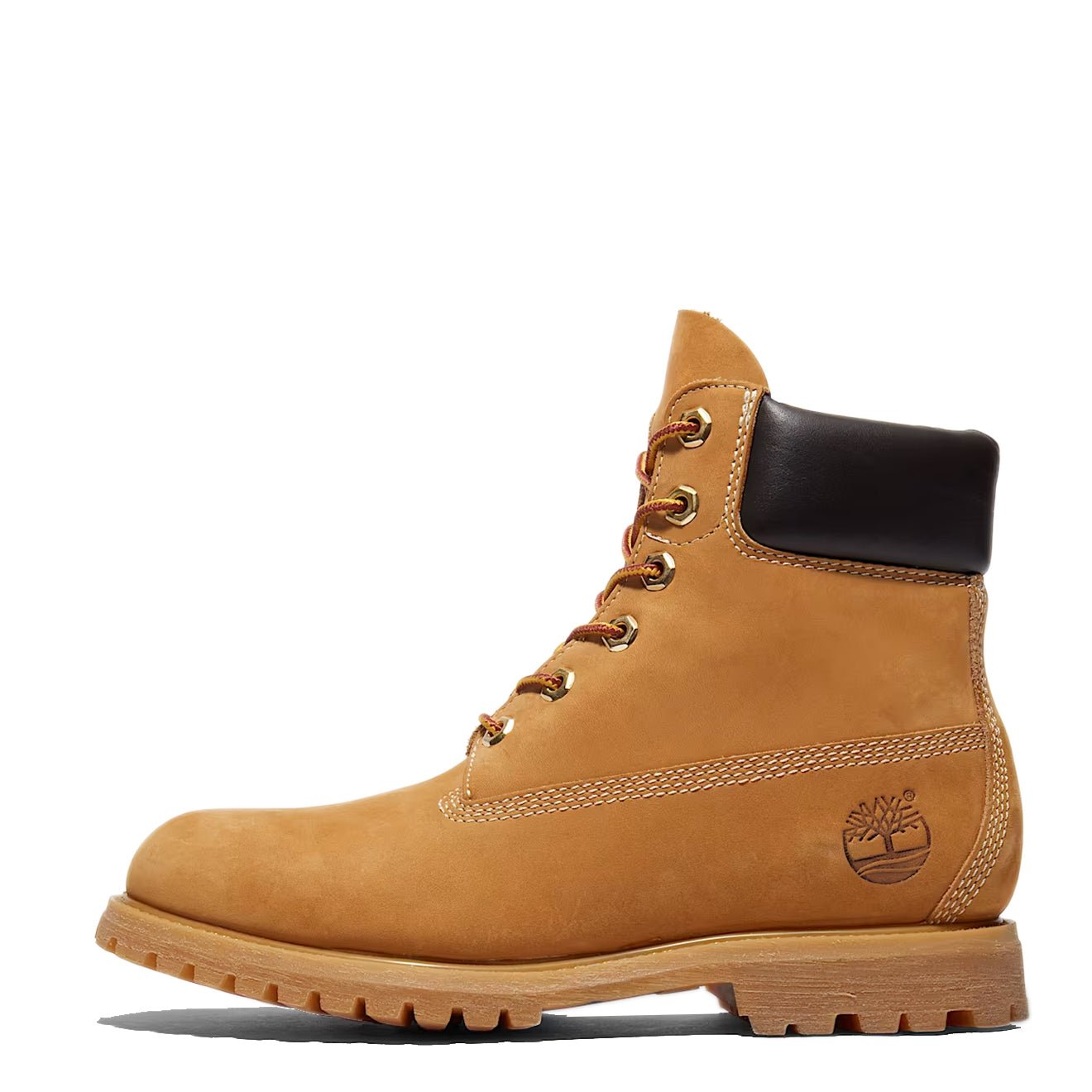 Timberland Premium 6-Inch Waterproof Boot Yellow - The Sporting Lodge