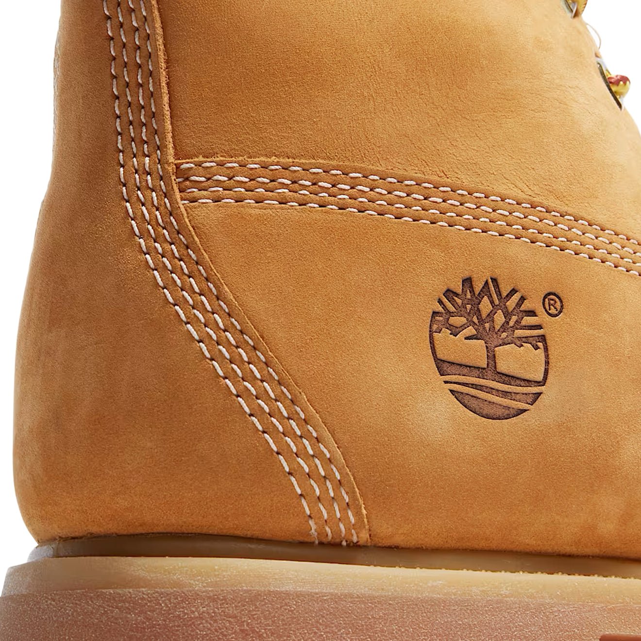 Timberland Premium 6-Inch Waterproof Boot Yellow - The Sporting Lodge