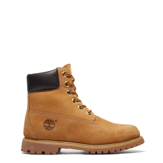 Timberland Womens Premium 6-Inch Waterproof Boot Wheat