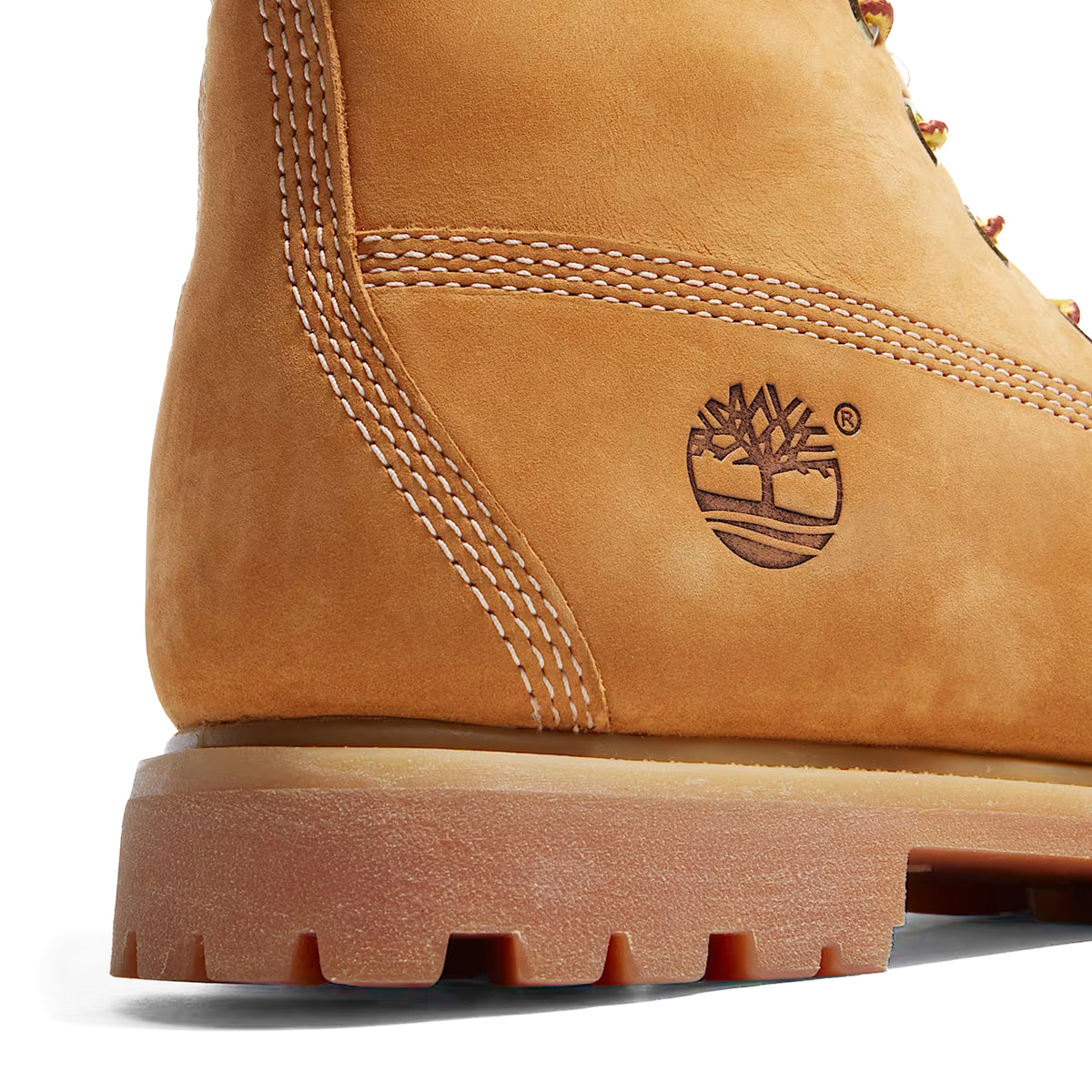 Timberland Womens Premium 6-Inch Waterproof Boot Wheat