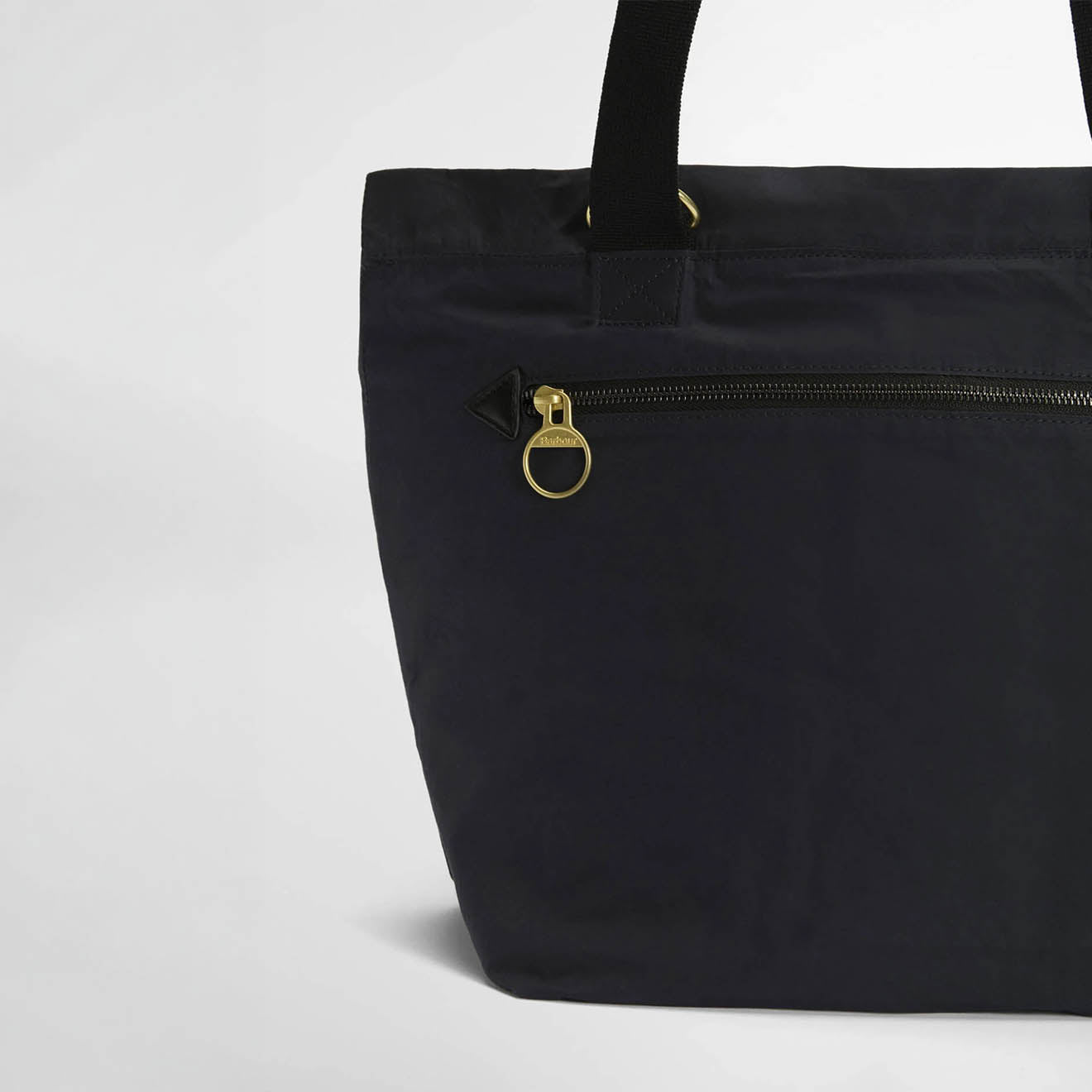 Barbour Transport Carry All Tote Bag Navy