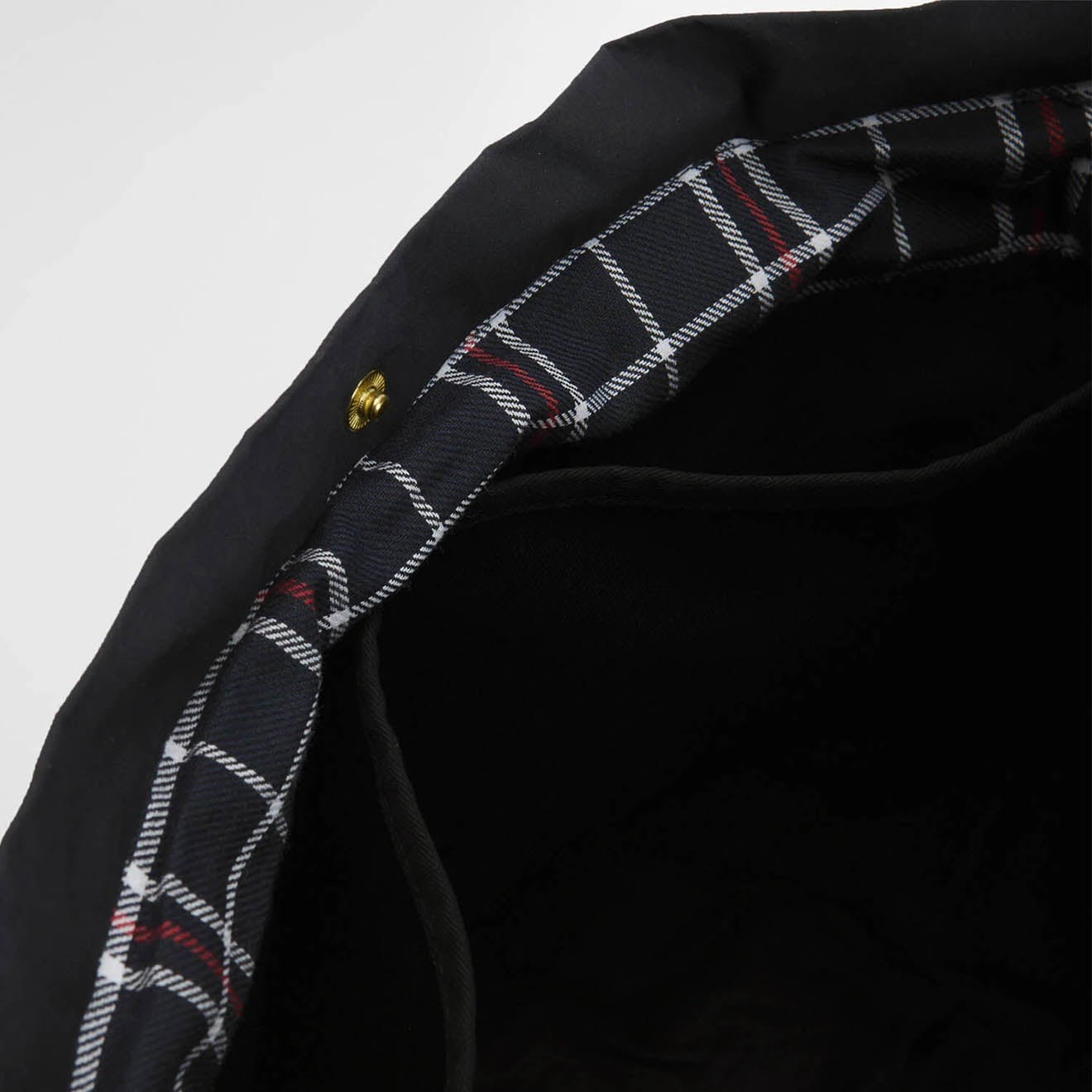 Barbour Transport Carry All Tote Bag Navy