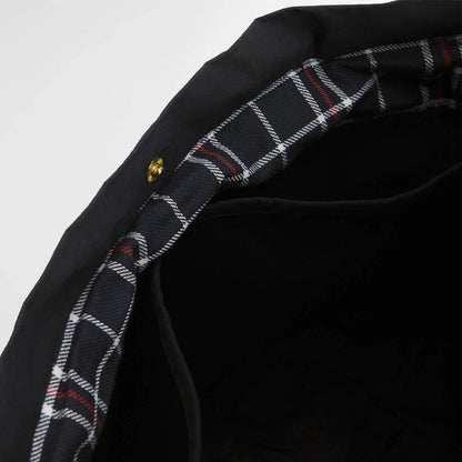Barbour Transport Carry All Tote Bag Navy