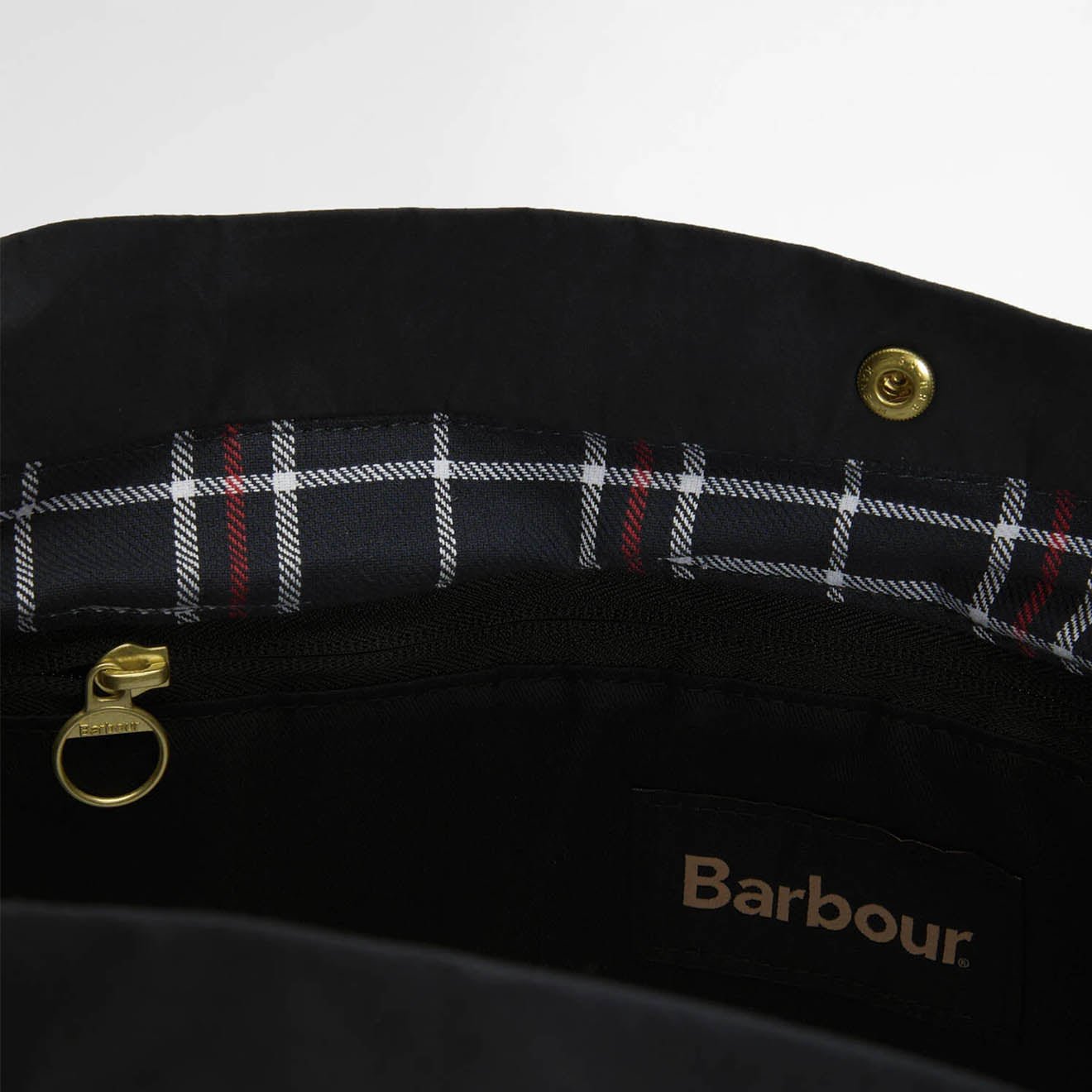 Barbour Transport Carry All Tote Bag Navy