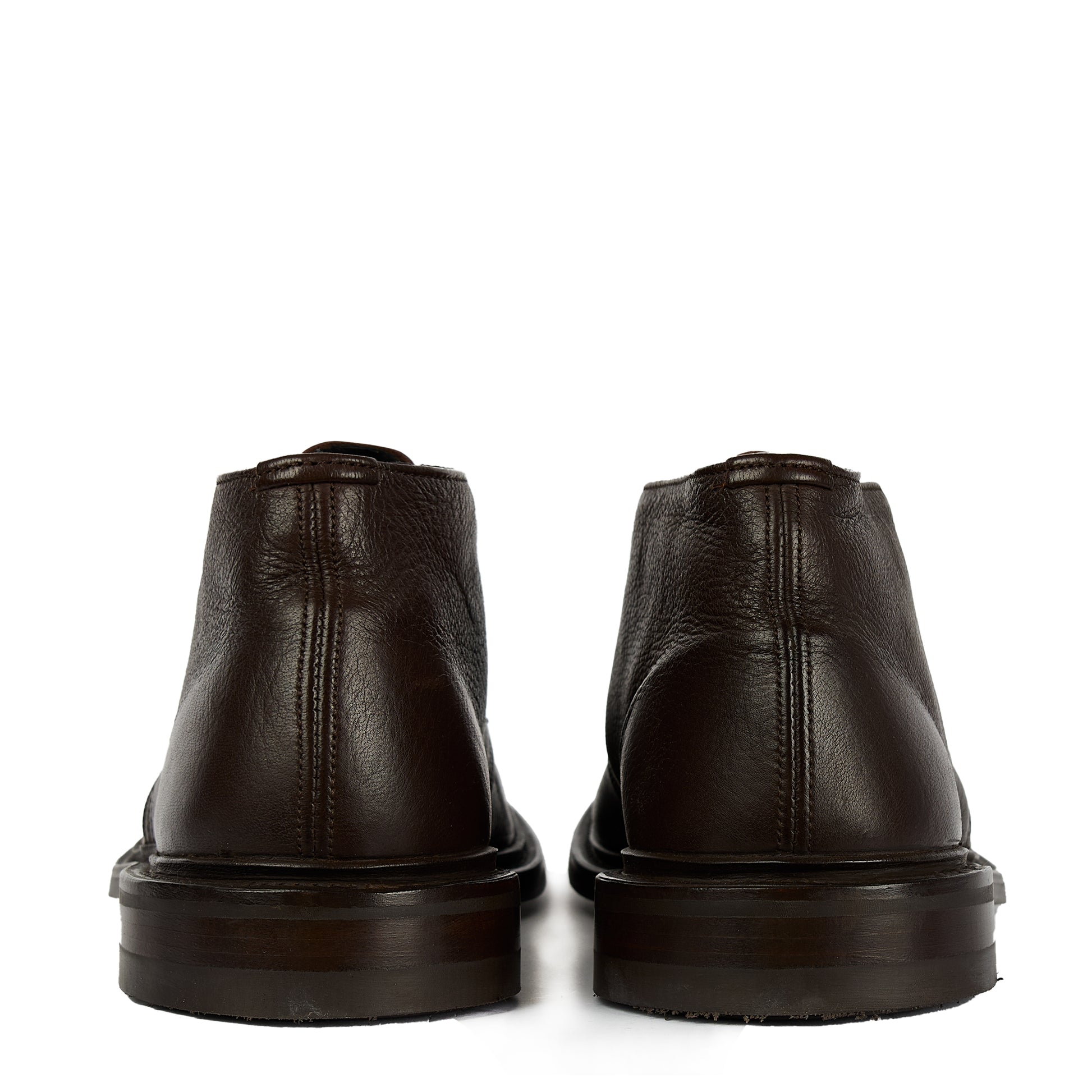 Trickers Winston Boot Dainite Sole Brown - The Sporting Lodge