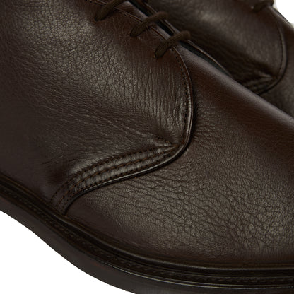 Trickers Winston Boot Dainite Sole Brown - The Sporting Lodge