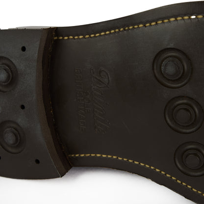 Trickers Winston Boot Dainite Sole Brown - The Sporting Lodge