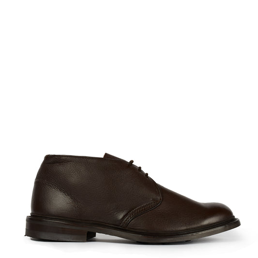 Trickers Winston Boot Dainite Sole Brown