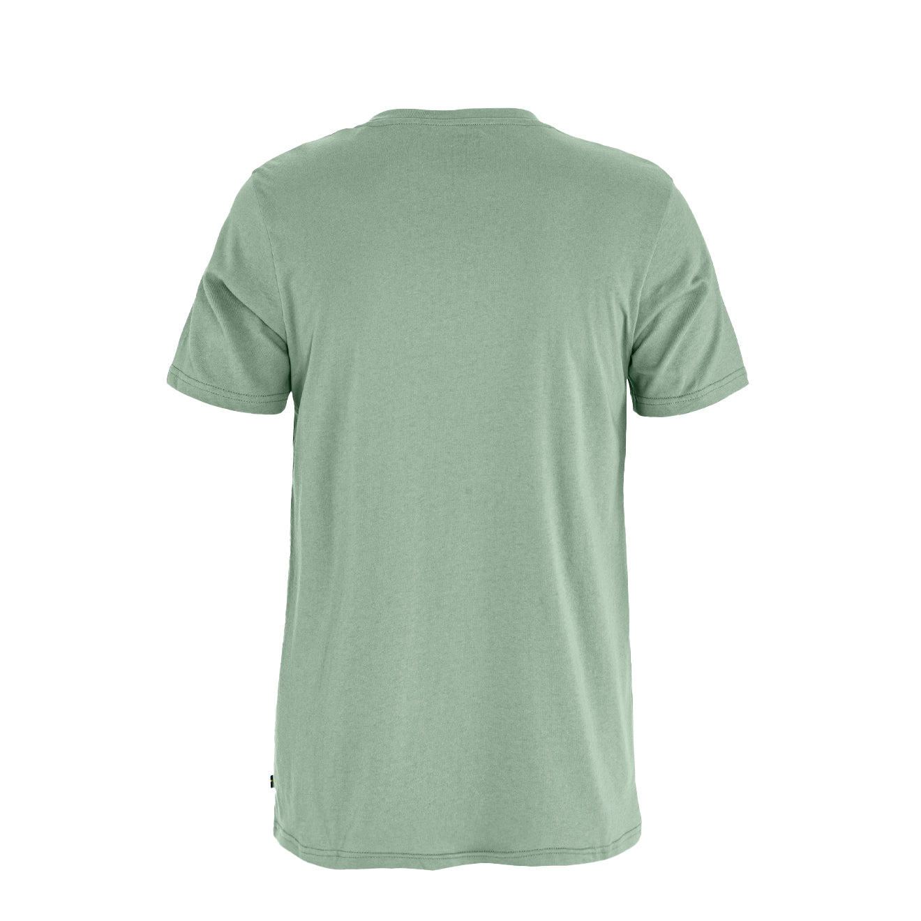 Fjallraven Fjallraven Logo T-shirt Classic Misty Green