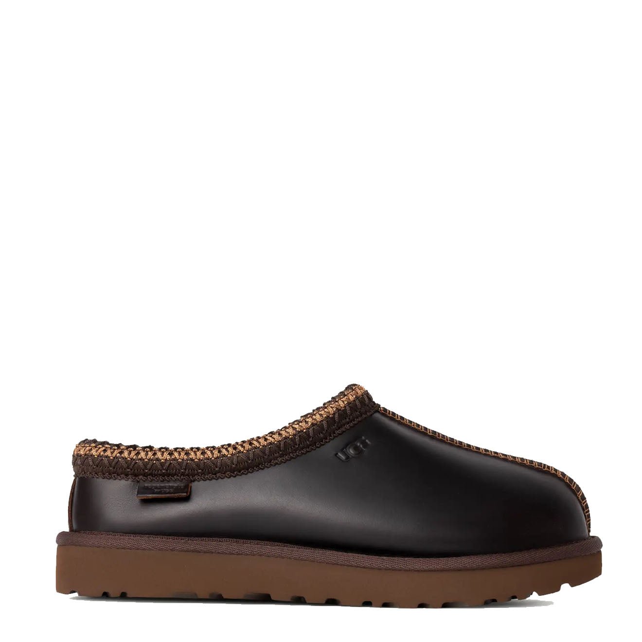 UGG TASMAN REGEN LEATHER LOAFERS SLIPPERS MENS SIZE 10 1163890 IRONWOOD New UGG® Tasman Leather Regenerate for Men | UGG® Spain main image 2