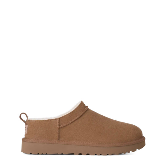 UGG Womens Classic Micro Boot Chestnut