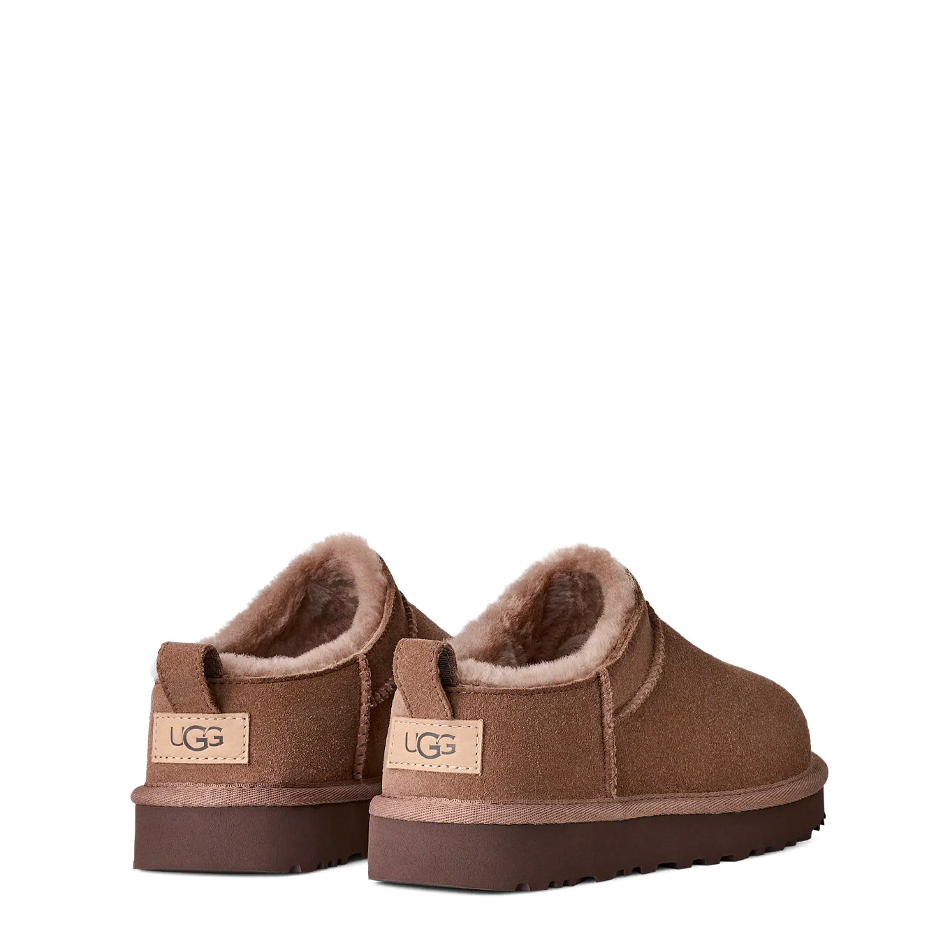 UGG Womens Classic Micro Boot Rocky Oak