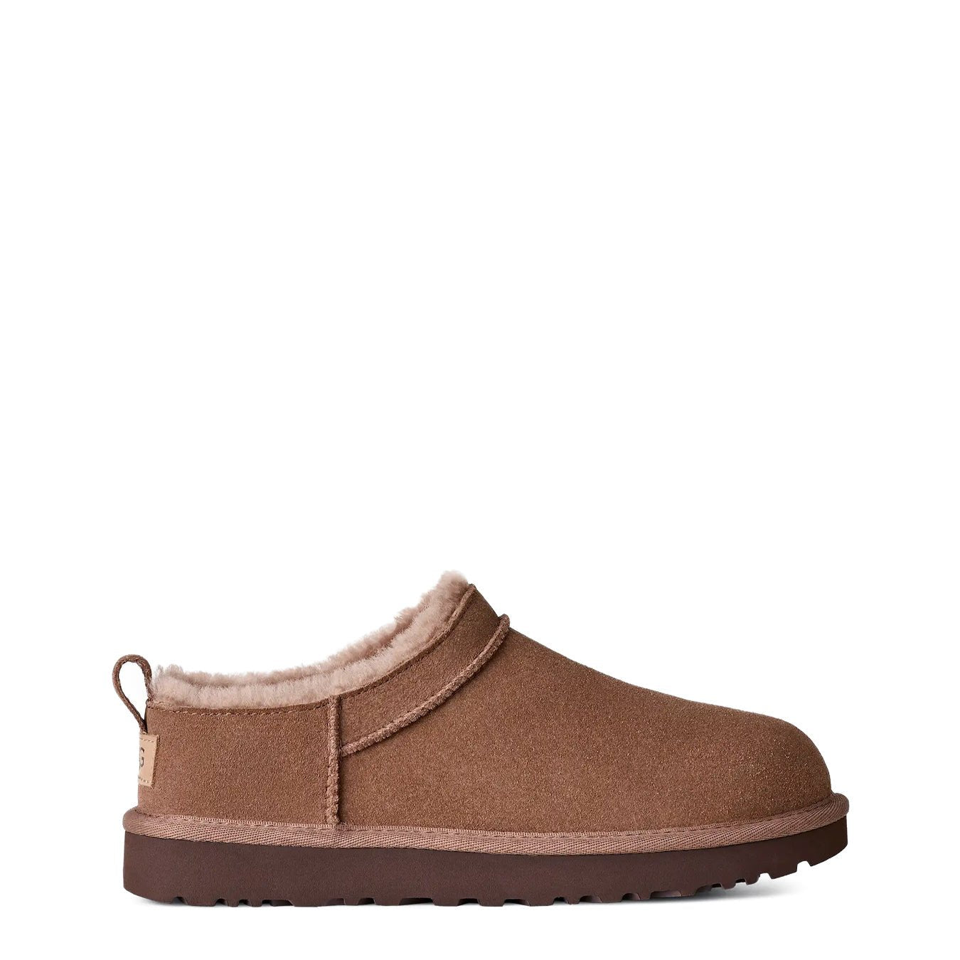 UGG Womens Classic Micro Boot Rocky Oak – The Sporting Lodge
