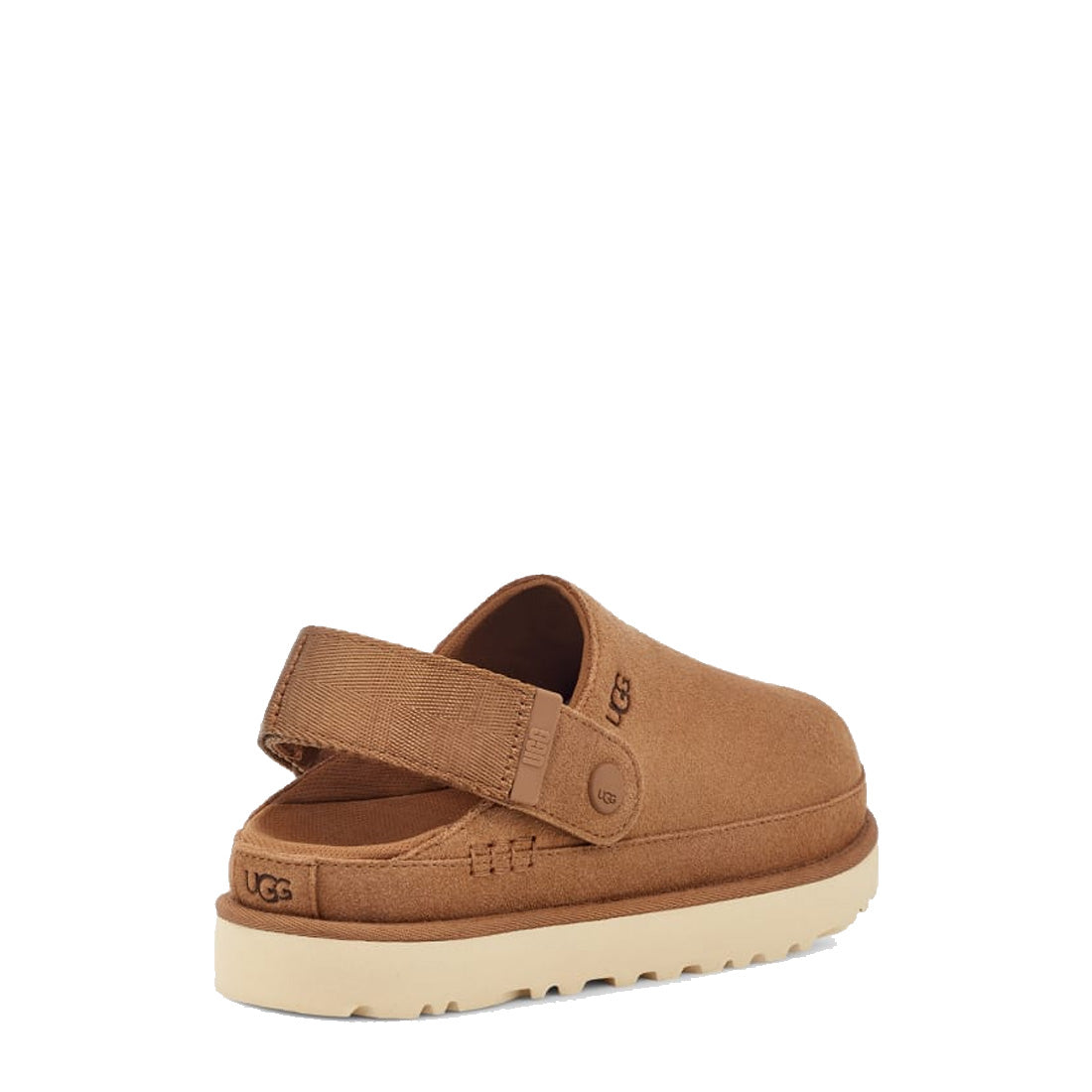 UGG Womens Goldenstar Clog Chestnut The Sporting Lodge