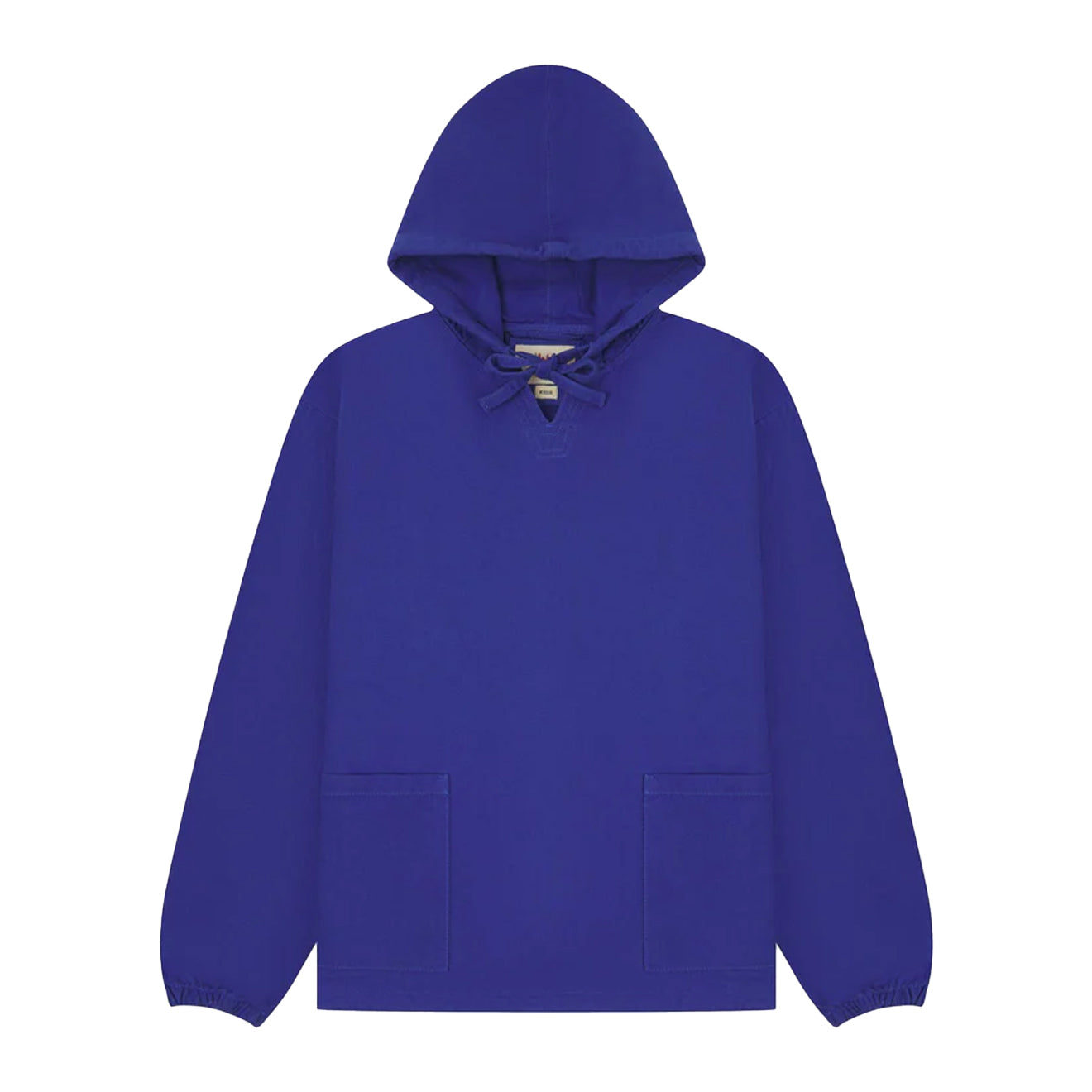 USKEES 3008 Hooded Smock Ultra Blue - The Sporting Lodge